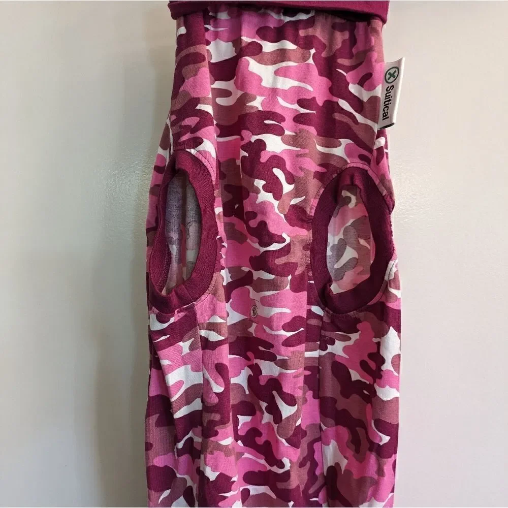 🆕 Suitical Dog Recovery Suit L